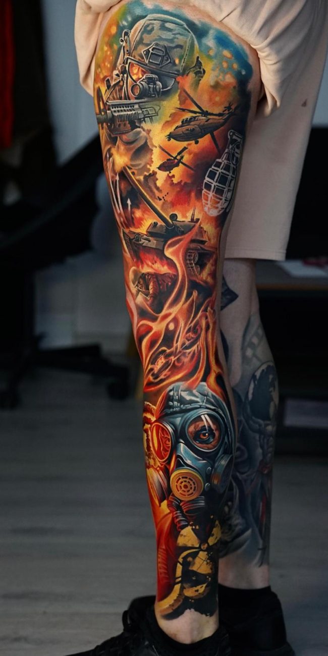 Tattoo Studio Friedberg Tattoo Studio Friedberg