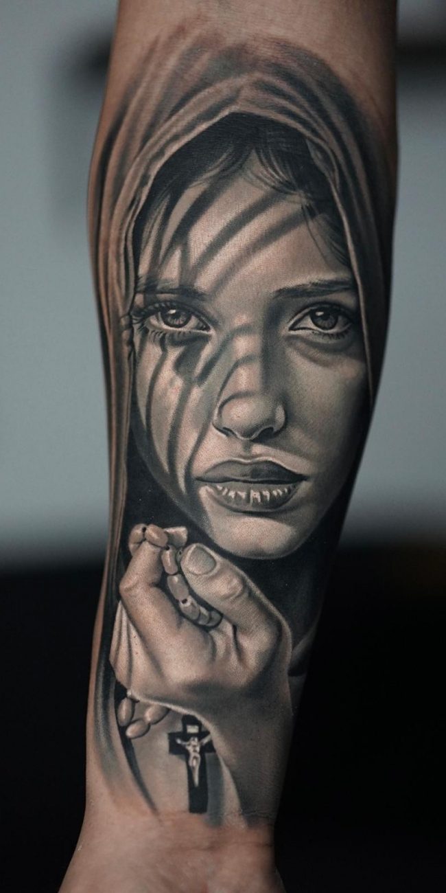 Tattoo Studio Friedberg Tattoo Kosten je nach Größe und Design