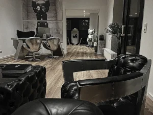 Tattoostudio Studio one 1nk von innen - die richtigen Tätowierer finden