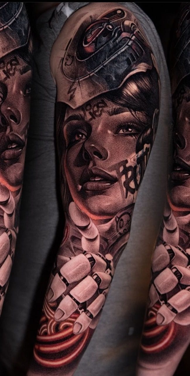 Tattoo Studio Friedberg Tattoo Studio Friedberg