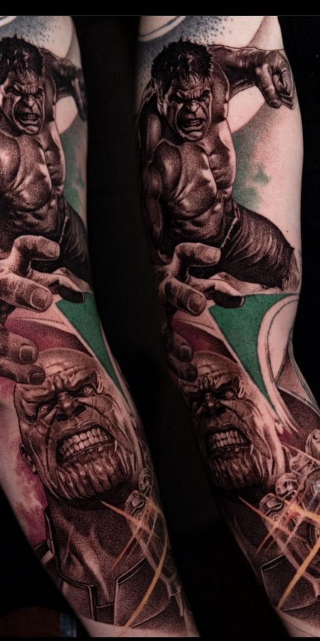 Tattoo Studio Friedberg Tattoo Studio Friedberg