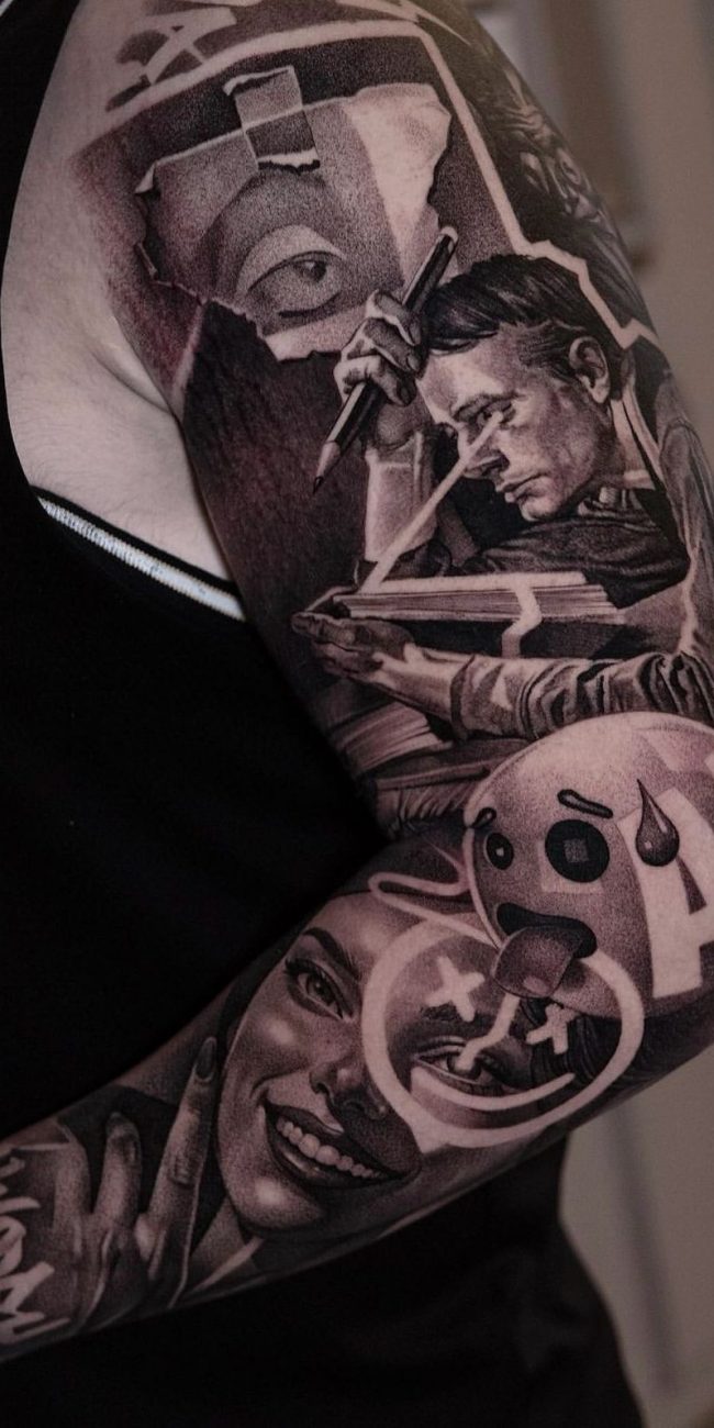 Tattoo Studio Friedberg Tattoo Studio Friedberg