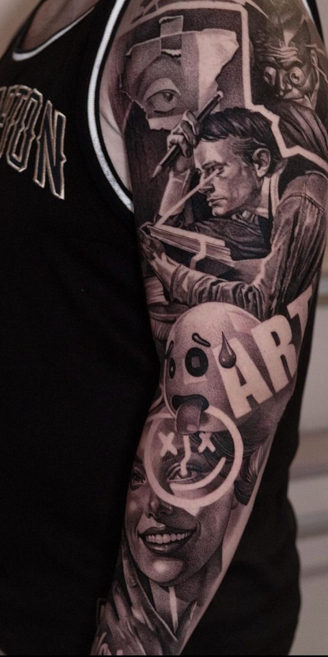 Tattoo Studio Friedberg Tattoo Studio Friedberg