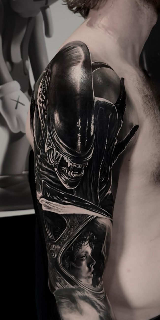 Tattoo Studio Friedberg