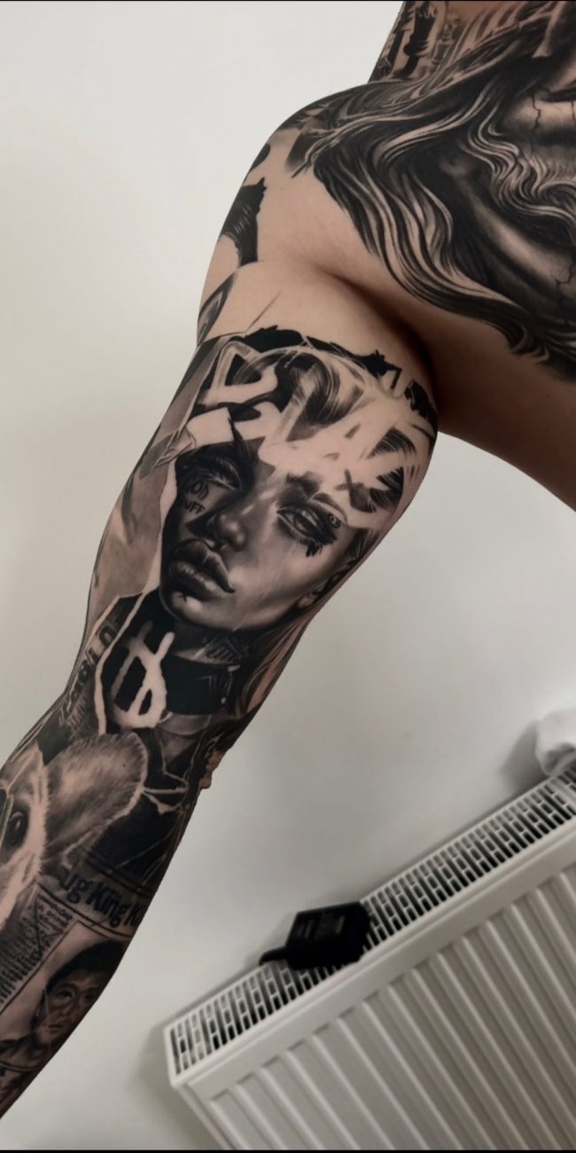 Tattoo Studio Friedberg