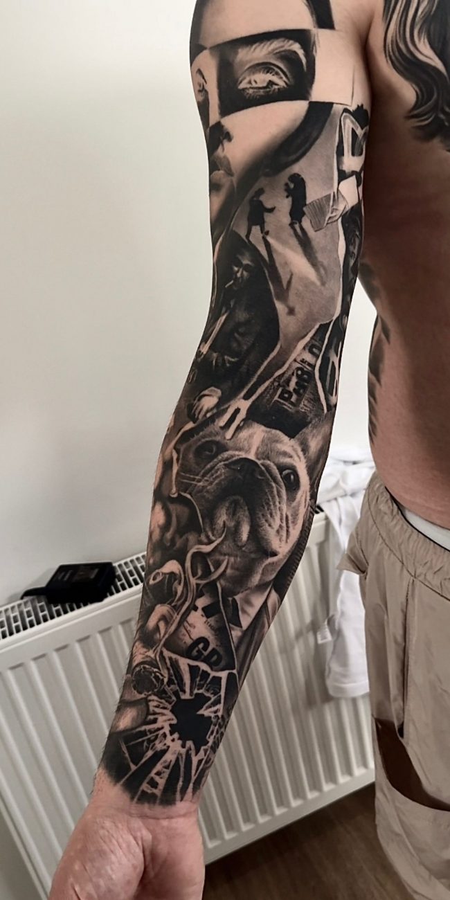 Tattoo Studio Friedberg