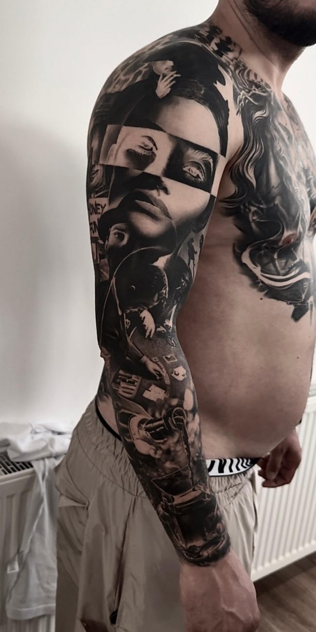 Tattoo Studio Friedberg