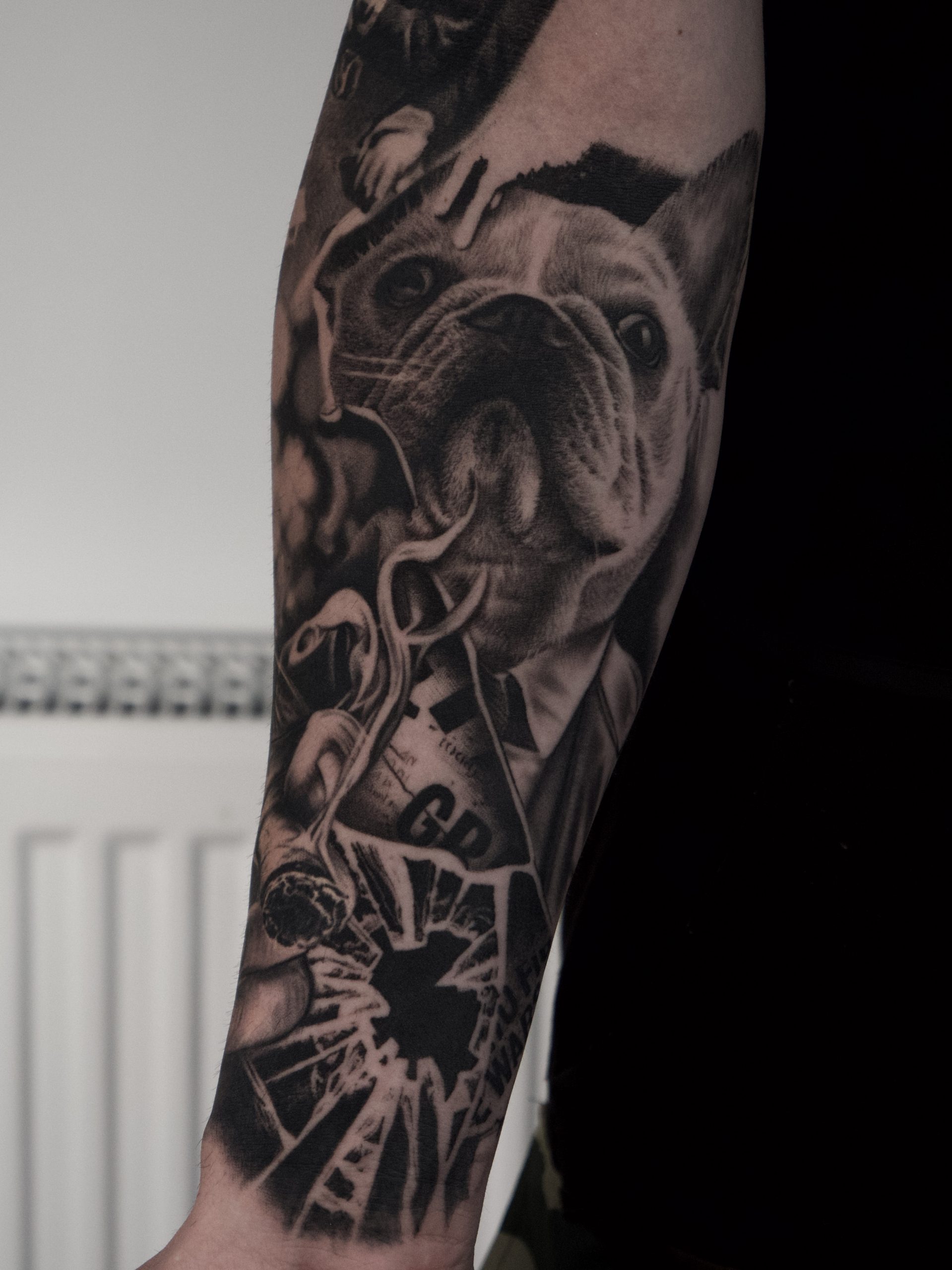 Animals Tattoo