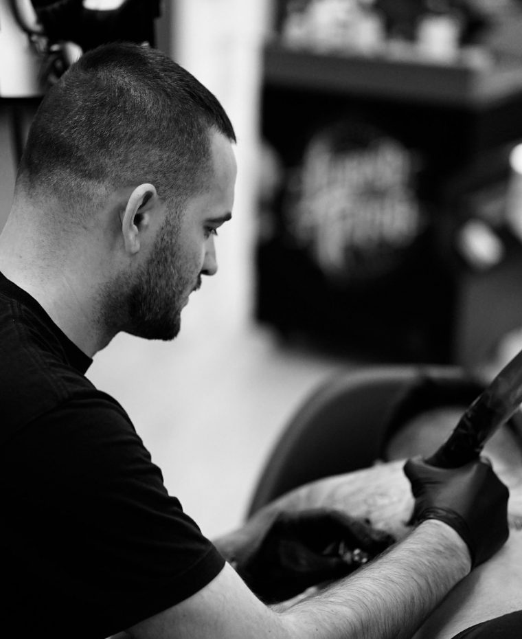 Florin Gheorghiță Studio One1 Ink